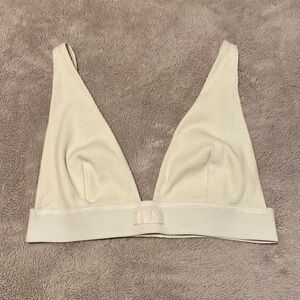 SKIMS Cotton Bralette